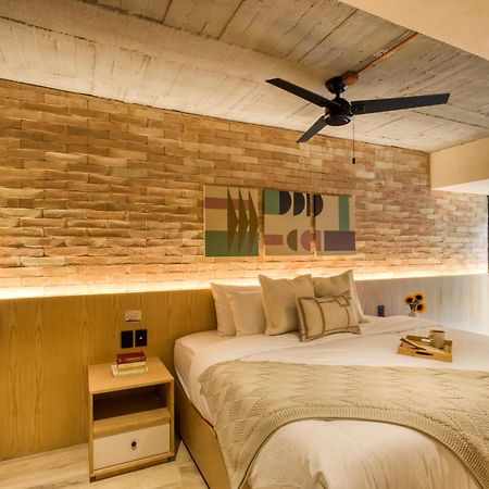 Caliza Roma Residences By Tasman 墨西哥城 外观 照片