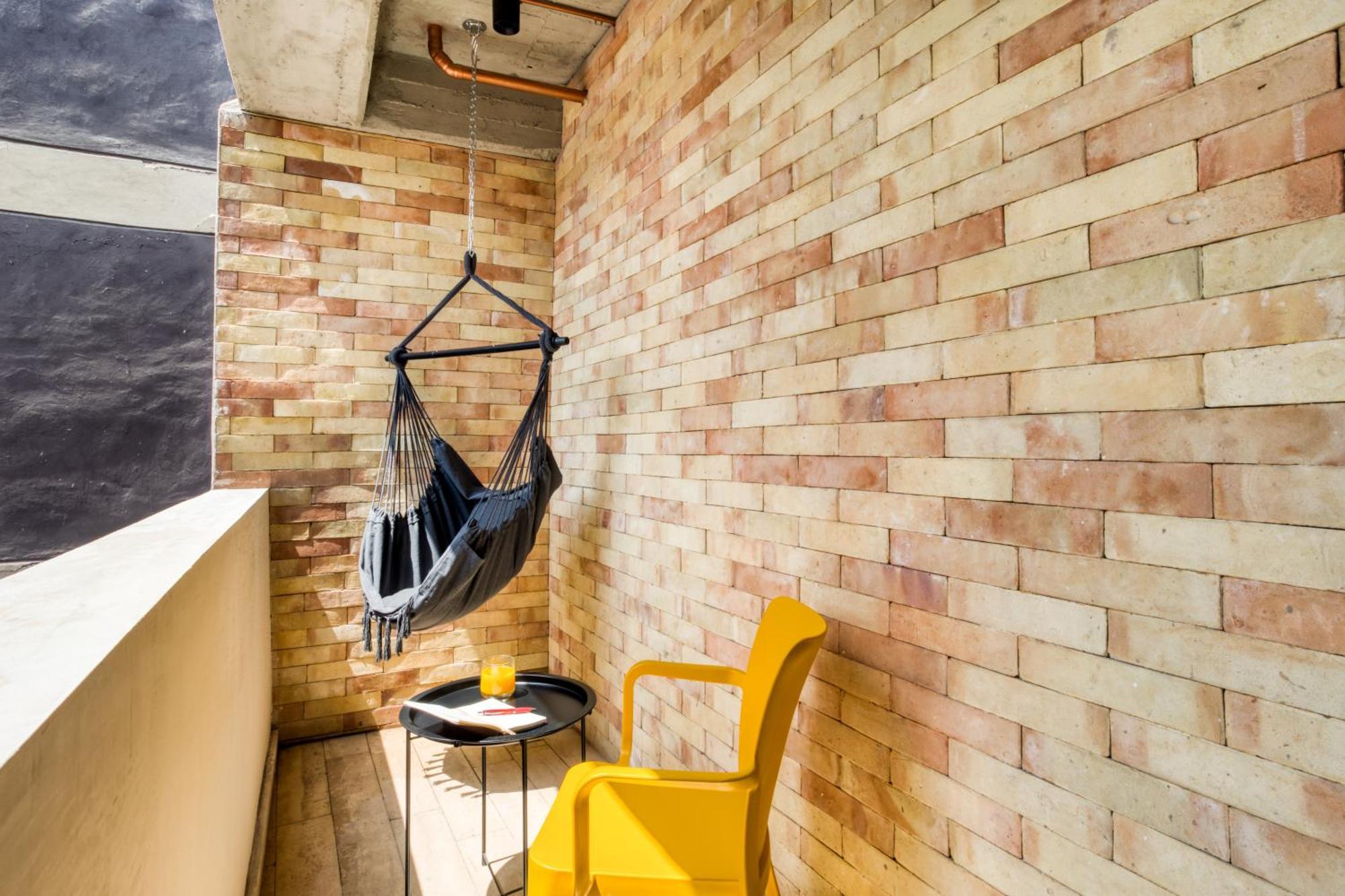 Caliza Roma Residences By Tasman 墨西哥城 外观 照片