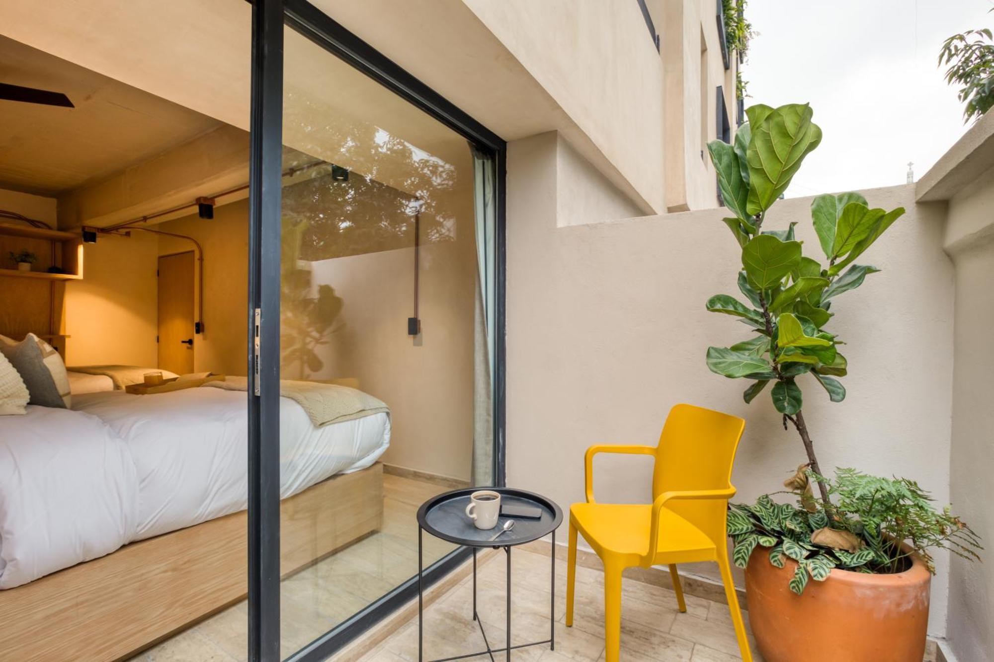 Caliza Roma Residences By Tasman 墨西哥城 外观 照片