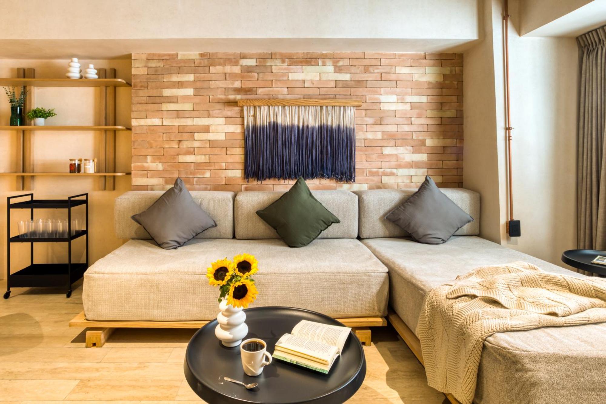 Caliza Roma Residences By Tasman 墨西哥城 外观 照片