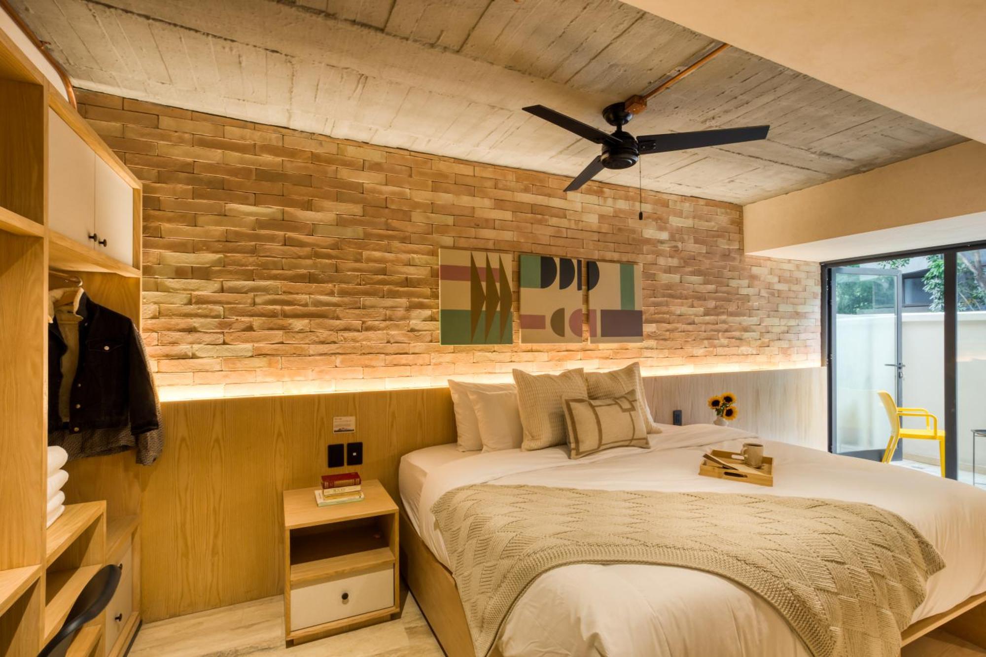 Caliza Roma Residences By Tasman 墨西哥城 外观 照片
