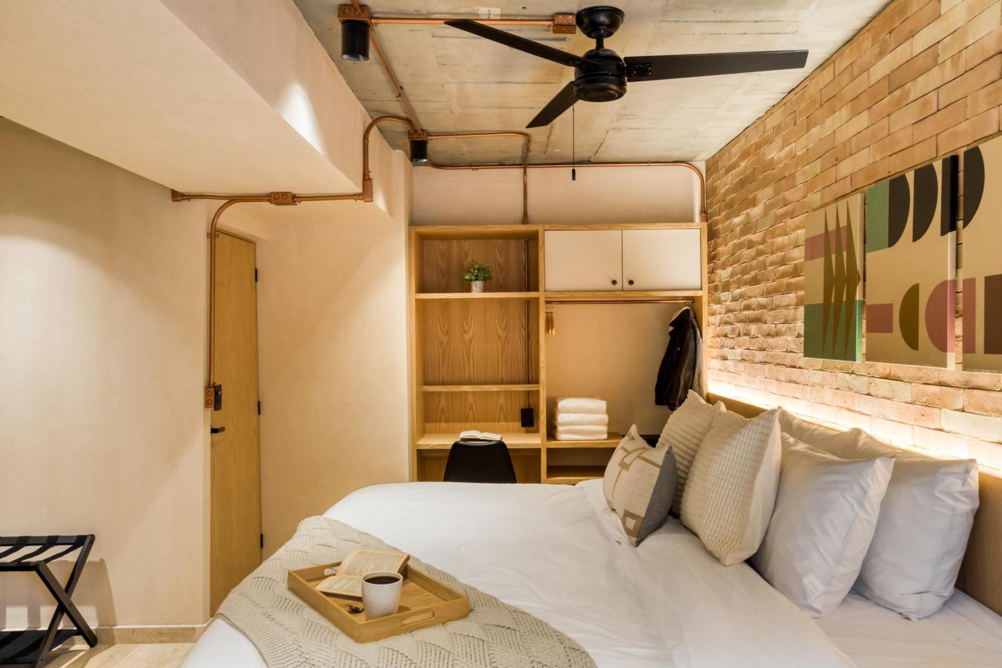 Caliza Roma Residences By Tasman 墨西哥城 外观 照片