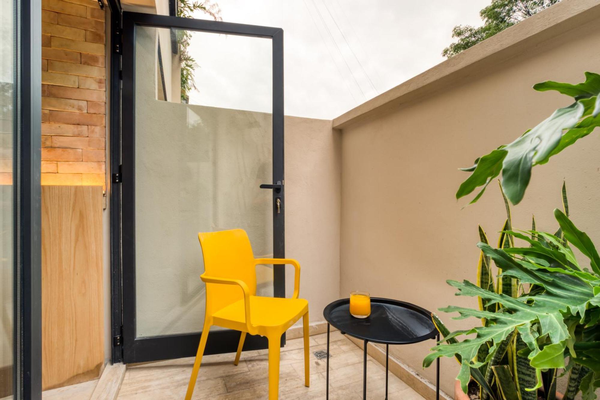 Caliza Roma Residences By Tasman 墨西哥城 外观 照片