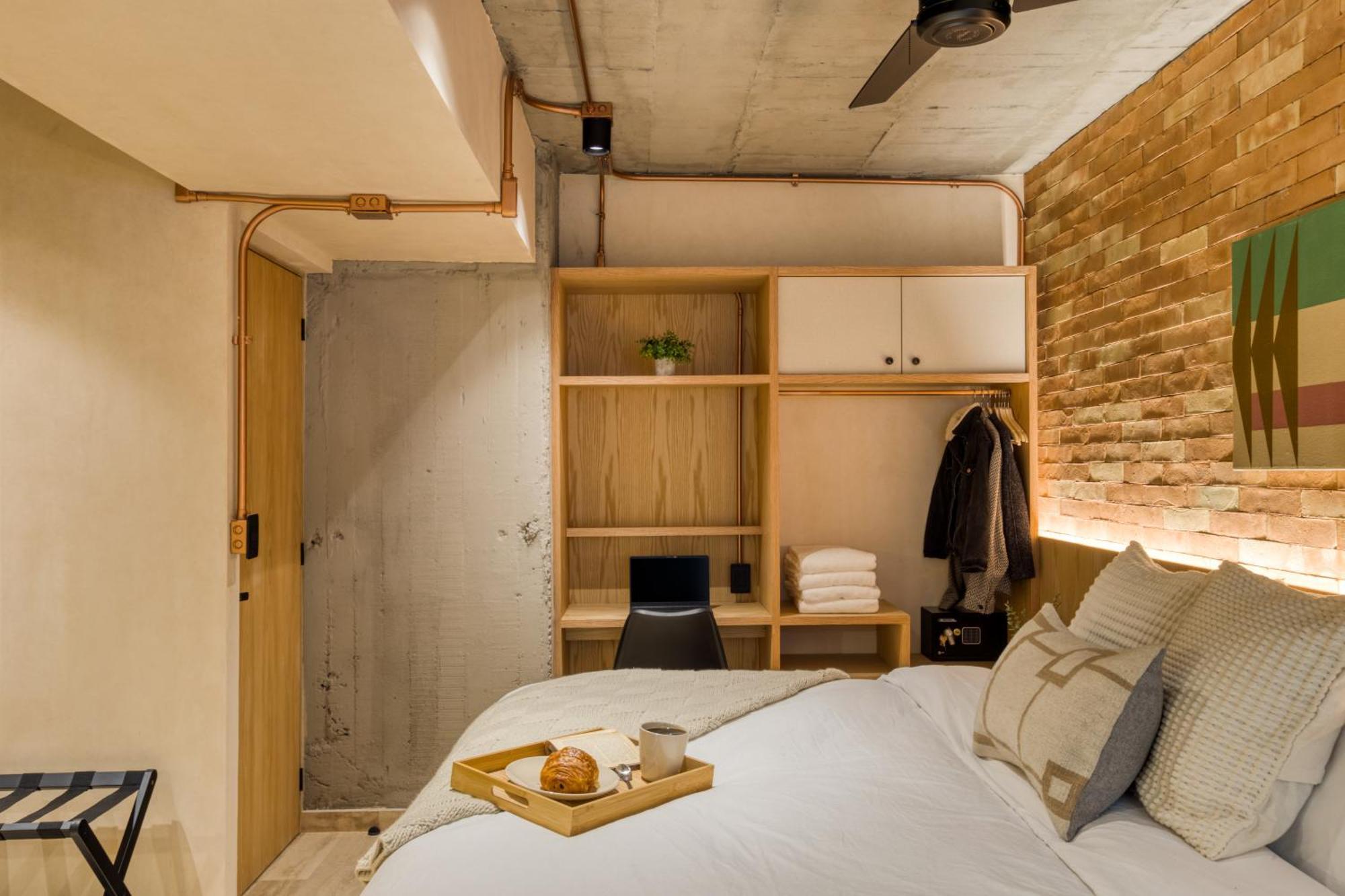 Caliza Roma Residences By Tasman 墨西哥城 外观 照片