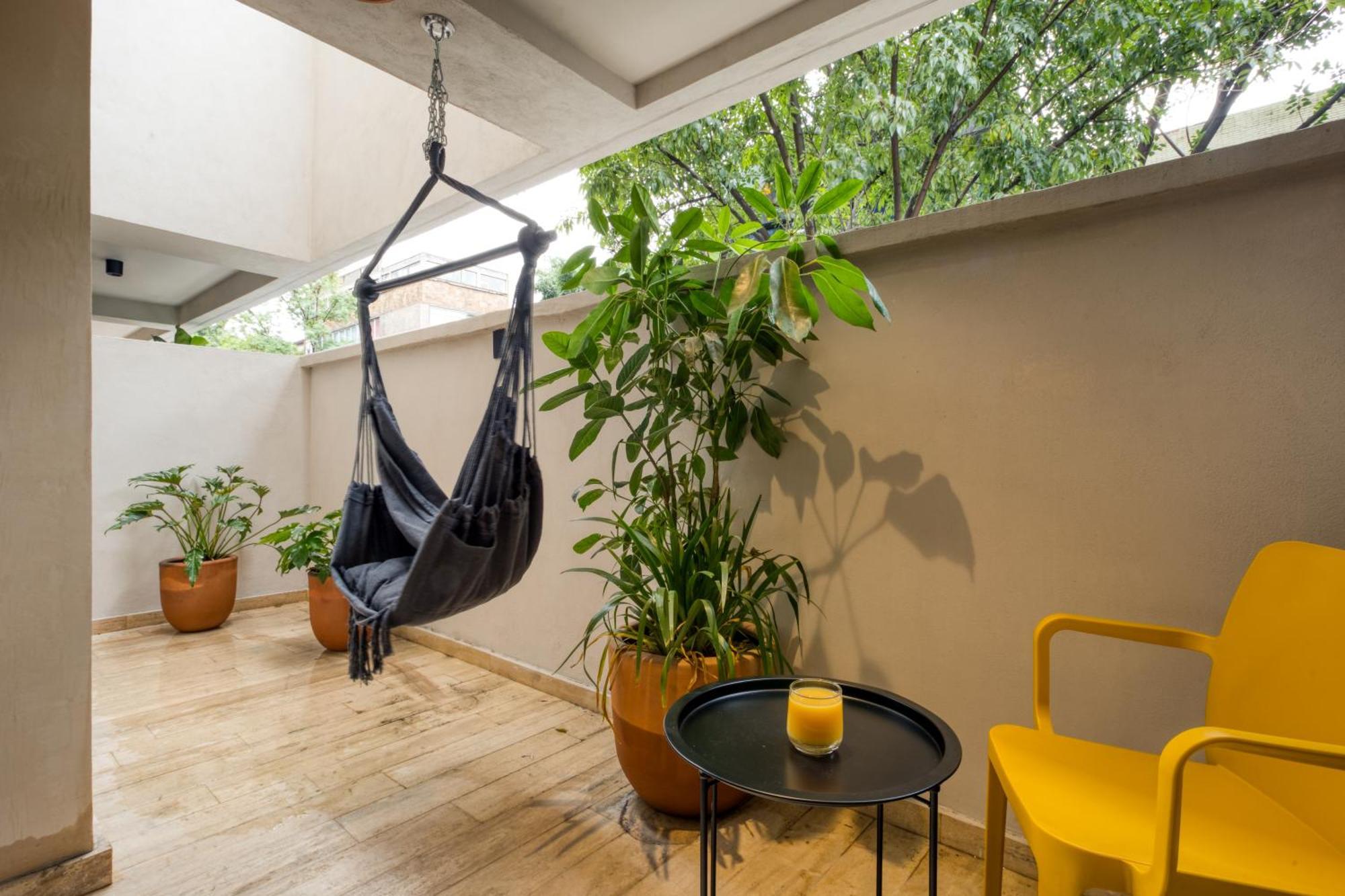 Caliza Roma Residences By Tasman 墨西哥城 外观 照片