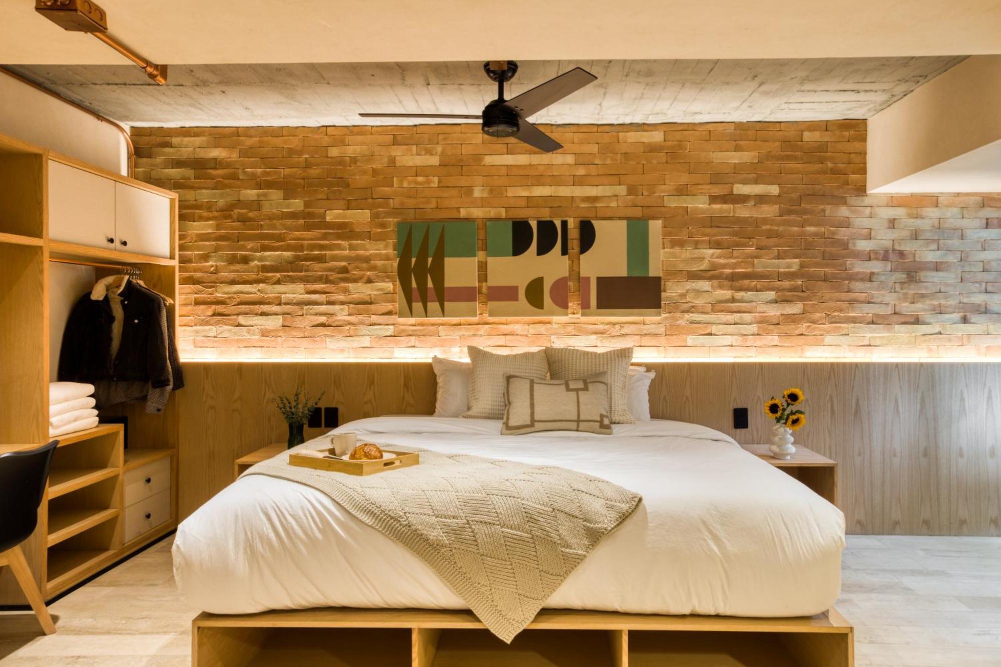 Caliza Roma Residences By Tasman 墨西哥城 外观 照片