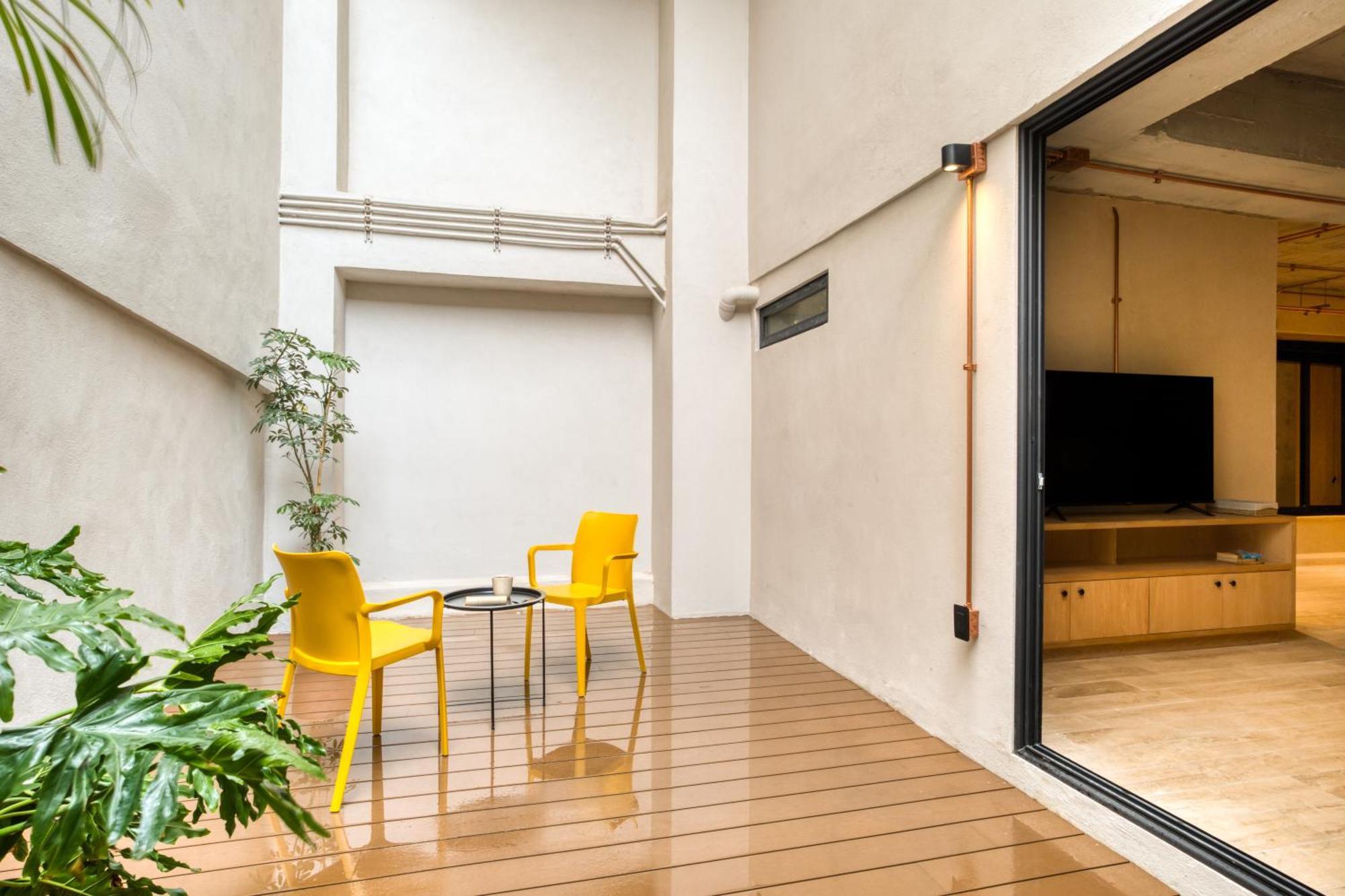 Caliza Roma Residences By Tasman 墨西哥城 外观 照片