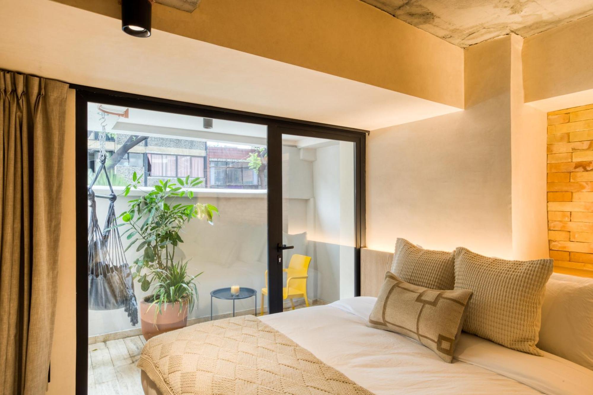 Caliza Roma Residences By Tasman 墨西哥城 外观 照片