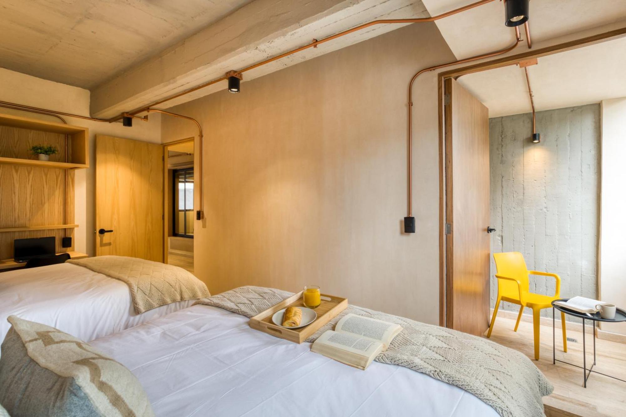 Caliza Roma Residences By Tasman 墨西哥城 外观 照片