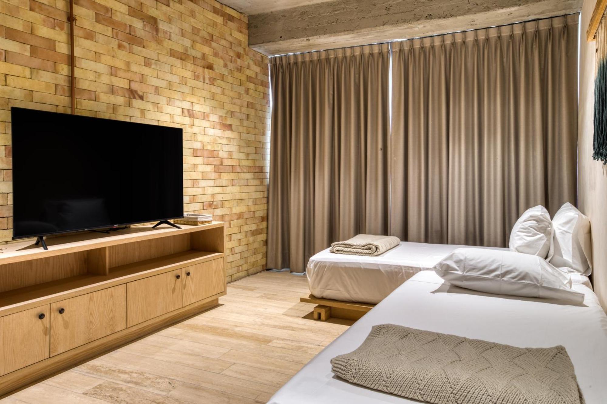 Caliza Roma Residences By Tasman 墨西哥城 外观 照片