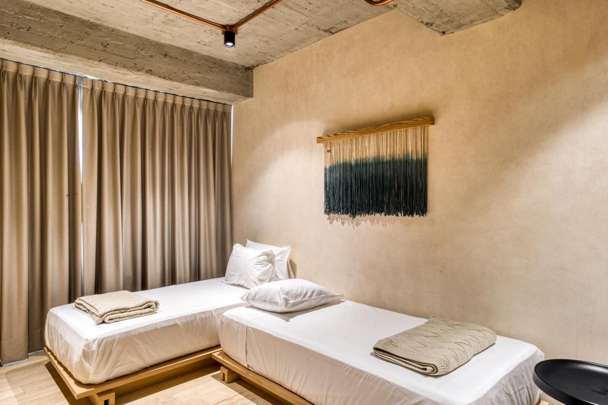 Caliza Roma Residences By Tasman 墨西哥城 外观 照片