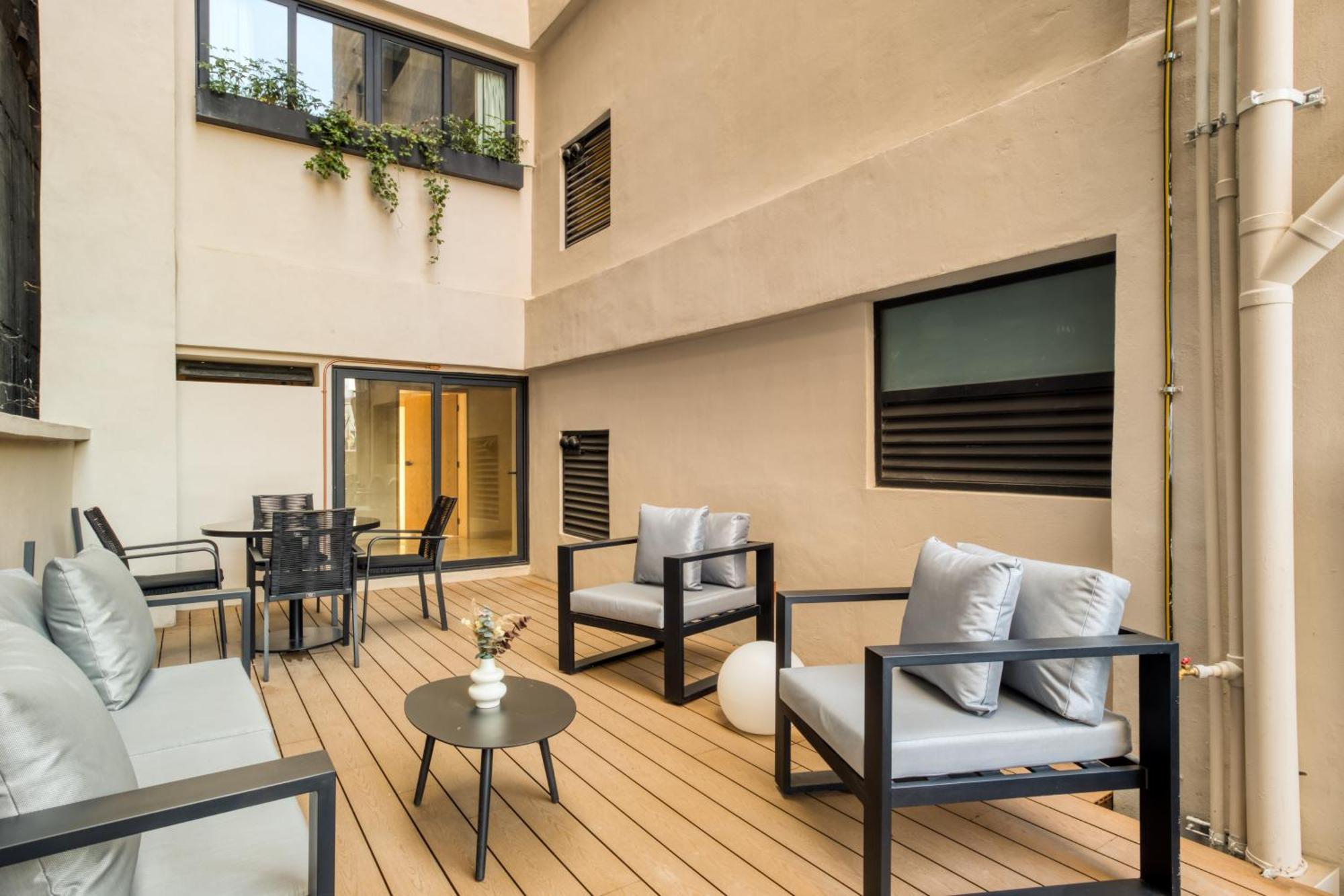 Caliza Roma Residences By Tasman 墨西哥城 外观 照片