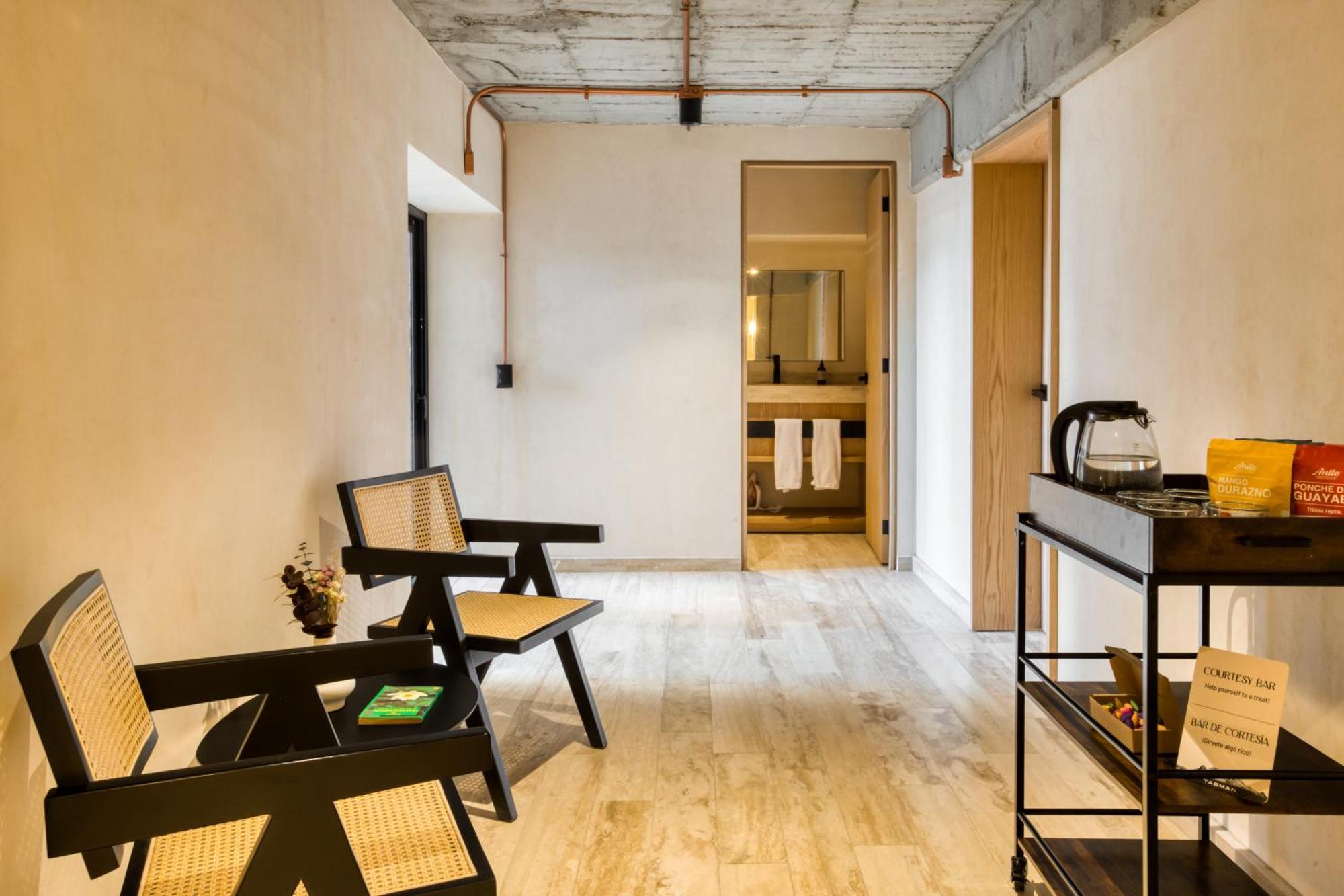 Caliza Roma Residences By Tasman 墨西哥城 外观 照片